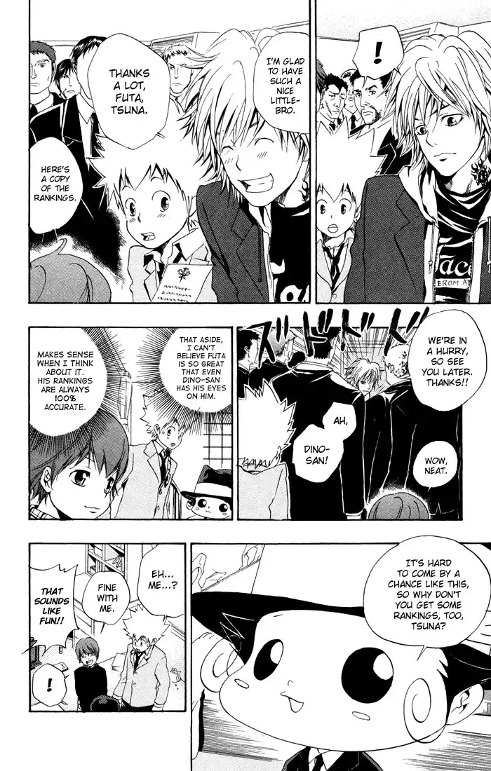 Katekyo Hitman Reborn! Chapter 35 6